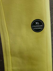 Yellow Leggings