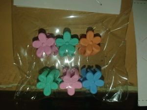 Flower Clips
