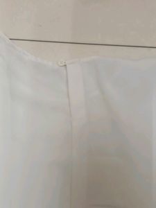 Female Top White