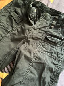 h&amp;m Cargo pants