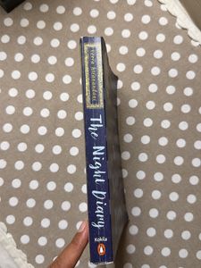 The Night Diary by Veera Hiranandani