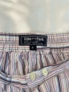 Eden Park Striped mini Boxers