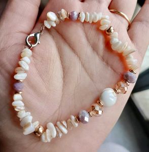 Boho Beaded Bracelet