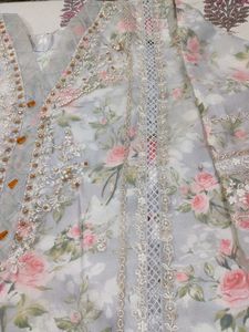 Floral Kurta Set