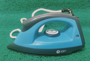 Orient Electric Dry Iron . Like New . Good Conditi