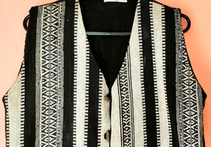 Woolen Kullu Jacket