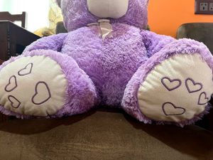 New Jumbo Soft Stuffed Teddy Bear Toy 🧸