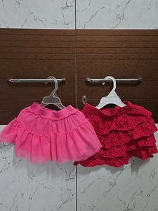 Girls' Skirt Bundle