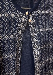woollen shrug