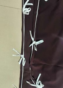 Stylish Wide-Leg Pants with Bow Detail