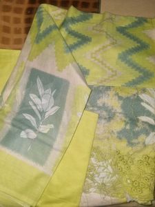 Unstitched Suit set