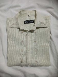 Embroidered Shining Tshirt