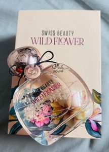 Swiss Beauty Wild Flower Perfume 50ml