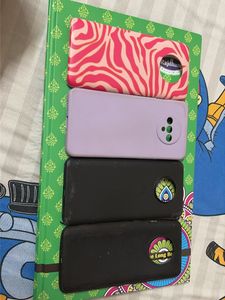 Combo of 4 oneplus 7t back covers