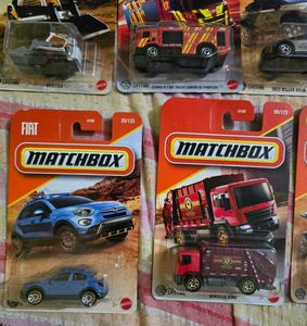 Match box Car Collection set of 13(free delivery)
