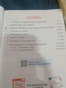 T.S. Grewal's Double Entry Book Keeping Vol 1