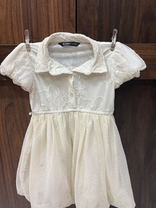 Vintage Embroidered Dress