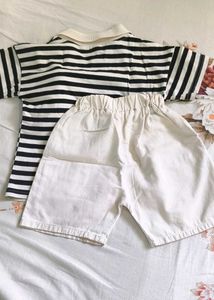 boy clothing set