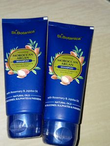 Nourishing Moroccan Argan Shampoo