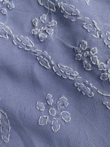 Beautiful Embroidered Saree