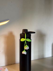 Lily of the Valley Charm | Handmade Croch