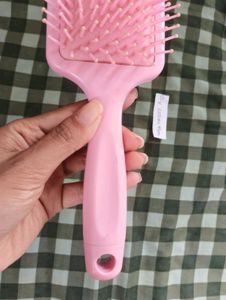 Cute Princess Rapunzel glitter Hair Brush