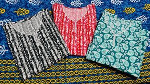 cotton Kurti set brand new unused fixed p