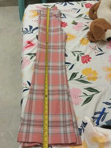 Korean Winter Corset Top and Pants