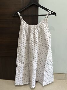 Cute Floral Nightgown