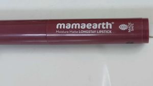 Mamaearth Moisture Matte Lipstick