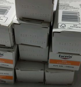 Eucerin Sun screen miniature
