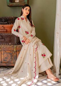 New printed suit state plazo set with Latkan
