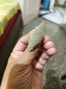 Elegant Stone Ring