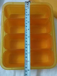 Plastic Spice Box Masala Dabba