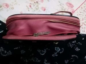 Krazy Kat Pink Backpack