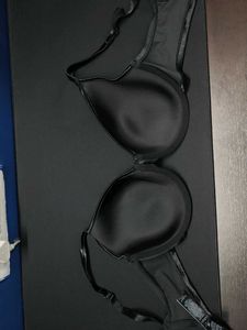 3 Black bras - 38C