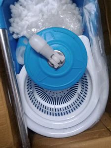 Spin Mop Bucket Set