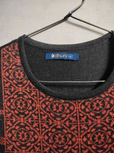 🌸Patterned Acrylic Kurta