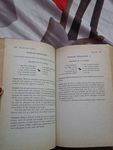 The First time cook book
