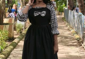 Cute Black Dress