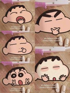 Shinchan Floor Mat - 1 Piece
