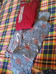 Cotton Dress Readymade