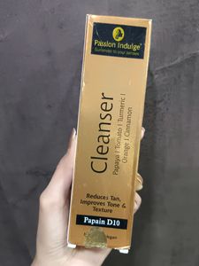Passion Indulge Cleanser