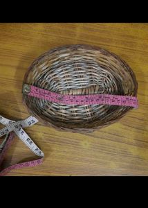 combo Of 2 cane baskets