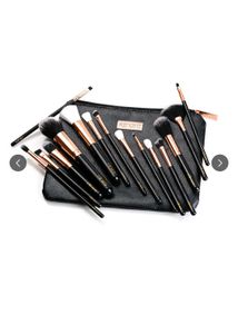 Makeup brushes set of 15 pcs