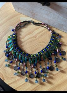 Antique Choker piece -itokri