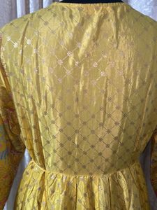 Madhubani Print Work Kurta