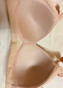 Comfortable Floral Everyday Bra
