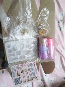 New resin art and craft kit