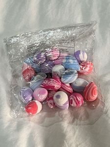 Marbled Makeup Sponges 24 pcs